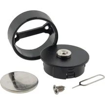 Siro Türkontaktschalter SL-MAG 35 Kabellos - schwarz