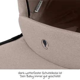 ABC-Design Salsa 5 Air Camel