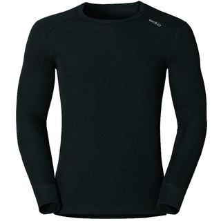 Odlo Herren Active Warm Eco Crew Longsleeve (Größe XXL