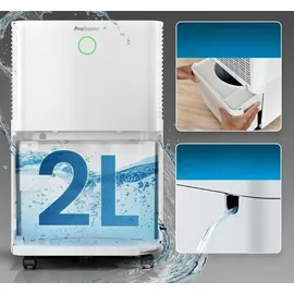 pro breeze eu Luftentfeuchter 12L/24h