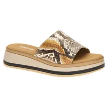 Gabor comfort 82.740.82 für Damen, Pantoletten / Pantolette braun NEU - Braun - 37 EU 4 UK