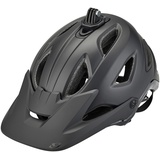 Giro Bike Unisex – Erwachsene Montaro II Matte Black/Gloss Black XL