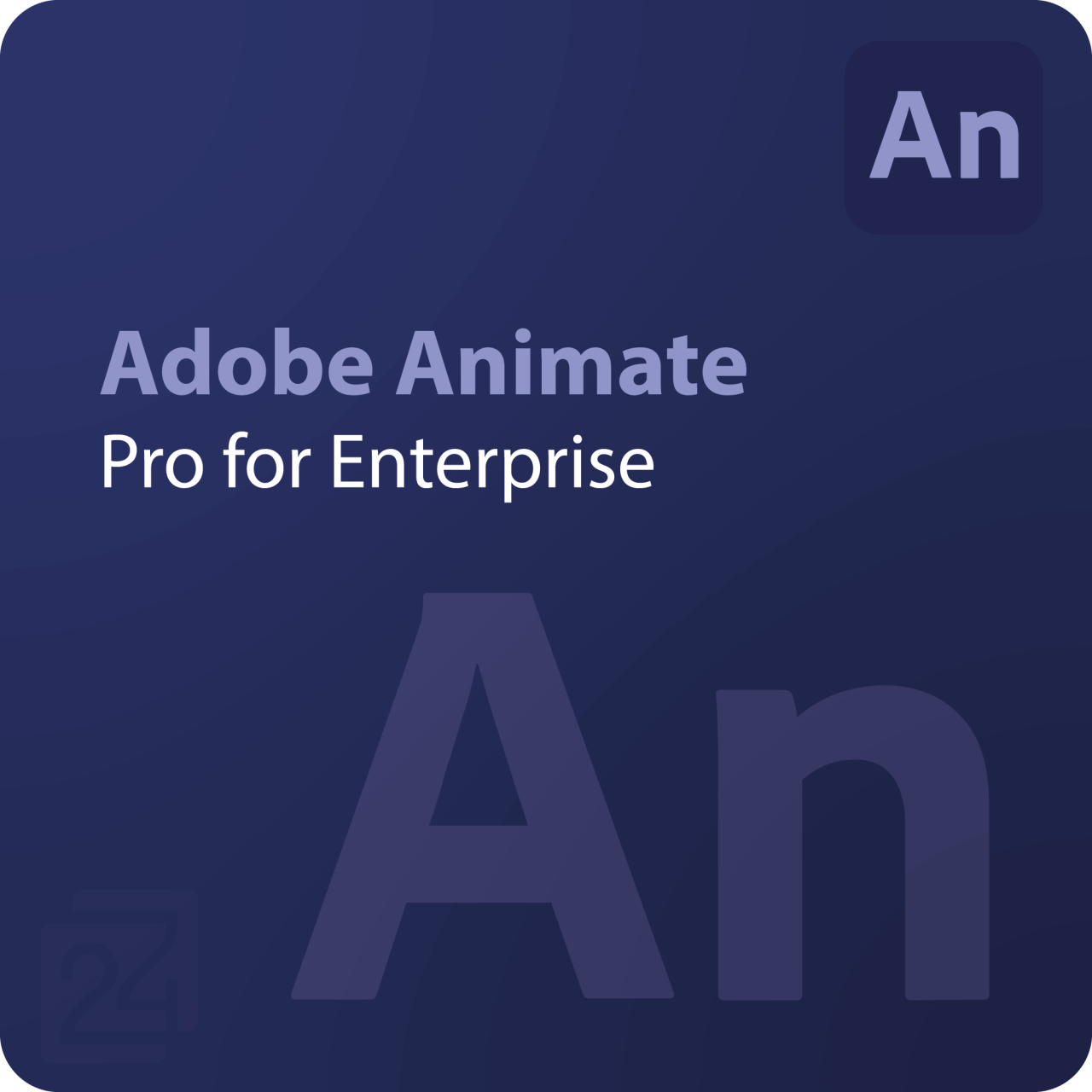 Adobe Animate - Pro for Enterprise