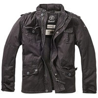 Brandit Textil Britannia Winter Jacket black 3XL