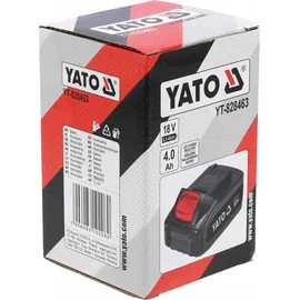 Yato Akku 18 V 4,0 Ah