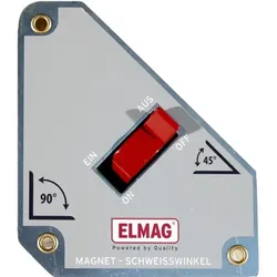 Magnet-Schweisswinkel MSW schaltbar