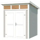 Lasita Maja Kibo 1 2 x 2 m Grau