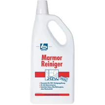 Dr.Becher 5x Dr. Becher Marmor Reiniger - 2 Liter | Flasche (2 l)