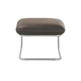 KOINOR Hocker Jacy Leder braun