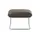 KOINOR Hocker Jacy Leder braun