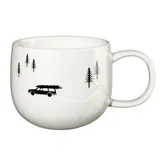 Asa Selection Kaffeetasse 0,4 l Weiß