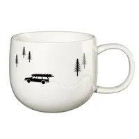 Asa Selection Kaffeetasse 0,4 l Weiß