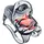 Deuter Road One 5 l Schwarz