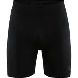 Craft Fuseknit Fahrrad-Boxershorts Herren 999000 black M