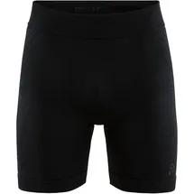 Craft Fuseknit Fahrrad-Boxershorts Herren 999000 black M