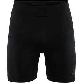 Craft Fuseknit Fahrrad-Boxershorts Herren 999000 black M
