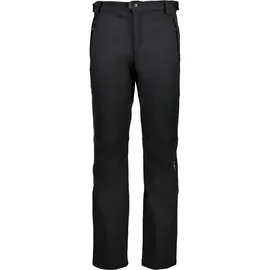 CMP Herren Softshell Hose (Größe M, schwarz)