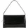 Picard Auguri Abendtasche Leder Black
