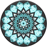 PopSockets PopGrip Peace Mandala Sky