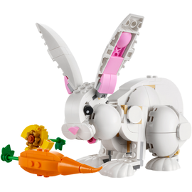 Lego Creator 3in1 Weißer Hase 31133