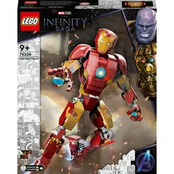 Iron Man Figur