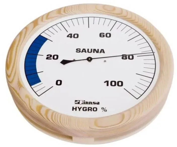 XXL-Hygrometer