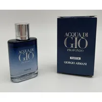 Giorgio Armani Acqua di Gio Profondo „PARFUM“ 5ml Miniatur Herren Spray  NEU