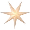 Star Trading, 231-21 Beleuchtungsdekoration Leichte Dekorationsfigur Gold 1 Lampen