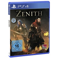KOCH Media Zenith (PS4)