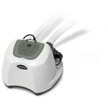 Intex Krystal Clear Chlorinator grau/schwarz/weiß 41 x 34 x 26 cm