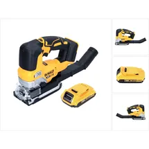 DeWalt DCS 334 N inkl. 1 x 2,0 Ah