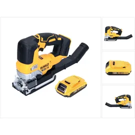 DeWalt DCS 334 N inkl. 1 x 2,0 Ah