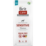 Brit Care Grain-free Sensitive Venison 12kg