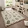 Natur Pur Natur Kids Kinderteppich 80 x 150 cm Weiß