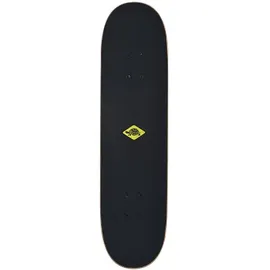 Donic Schildkröt Kicker 31 Skateboard Blau/Gelb