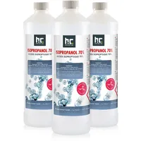 Höfer Chemie Isopropanol 70% 1 l