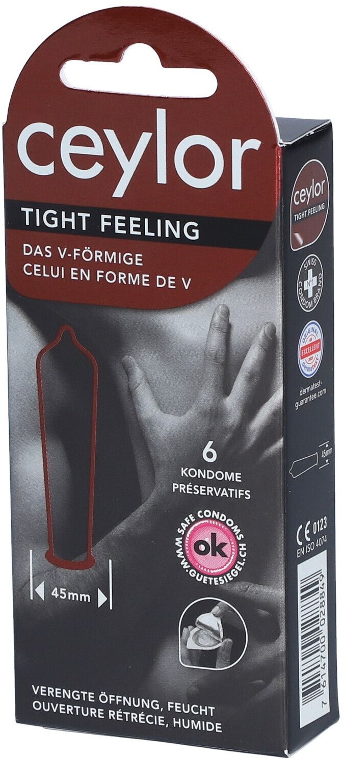 Ceylor Kondom Tight feeling