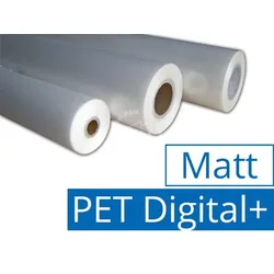 RM PET Digital+ Matt, 40mic., 320mmx150m, K25