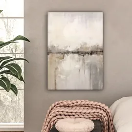 onlywow Leinwandbild, Moderne Kunst | Gr.: 60 x 80 cm
