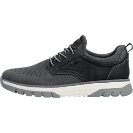 Rieker B9352 Herren Schwarz 42