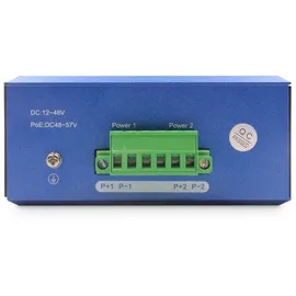 Digitus Industrial DN-651150 8+2-Port Gbit Ethernet
