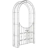 CLP Rosenbogen Sina 100 x 200 cm Antik-Grün