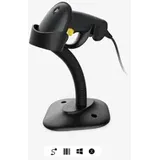 Inateck Barcodescanner 33 black [BCST-33_black]