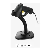 Inateck Barcodescanner 33 black [BCST-33_black]