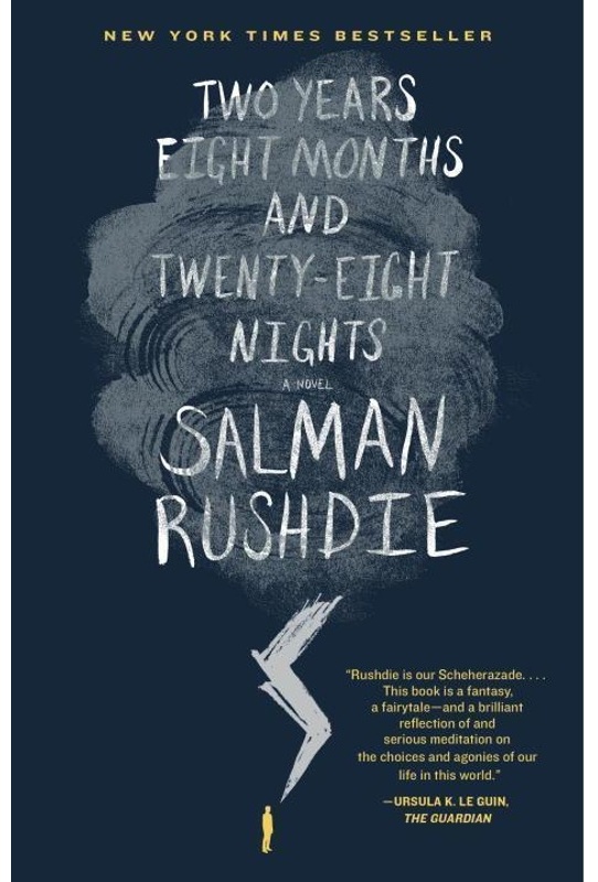 Two Years Eight Months And Twenty-Eight Nights - Salman Rushdie, Kartoniert (TB)