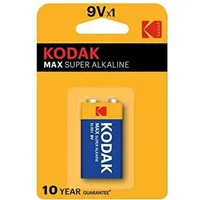 Kodak Batterie 9V-E-Block 1 St.
