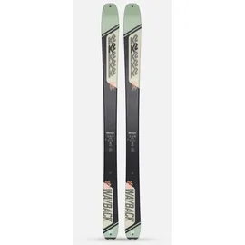 K2 Wayback 88 W grün 167 cm
