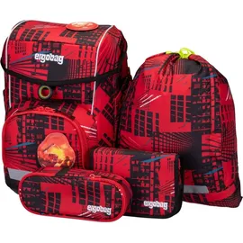 ergobag cubo 5-tlg. 2025 AlarmBärreitschaft