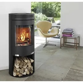 ADURO Kaminofen 1.4 schwarz