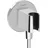 Hansgrohe FixFit S Wandanschluss mit Duschkopfhalterung Brausehalter Chrom